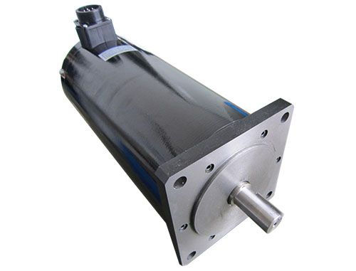 Size 130mm 3-Phase hybrid stepper motor