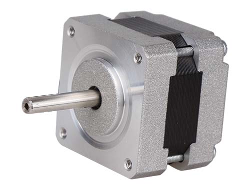 Size 39mm 2-Phase hybrid stepper motor