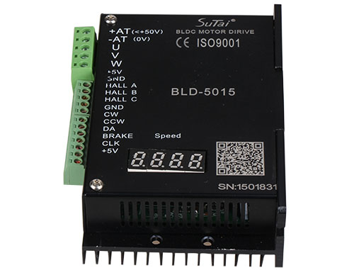 BLDC-5015 Brushless dc motor driver