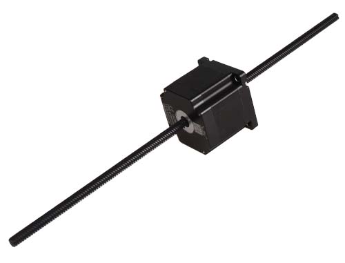 Linear stepper motor 86H