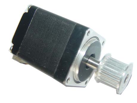 Size 28mm 2-Phase hybrid stepper motor