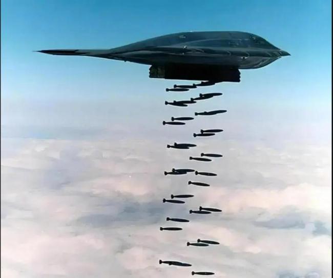 B-2轰炸机隐身水平究竟如何？它的优势与软肋全在这里！